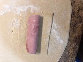ham and cheese